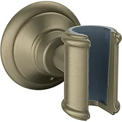 hansgrohe Brausehalter Axor Montreux 16325820 brushed nickel