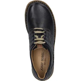 Josef Seibel Neele 44 sportlicher Schnürschuh blau 41