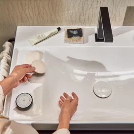 Hansgrohe Tecturis E Einhandmischer Mattschwarz