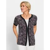 Witt Weiden 2-in-1-Shirt in erika-ecru-bedruckt | Gr.: 38