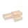 Glorex  Mini Tablettset 22x15x6 cm 3 teilig