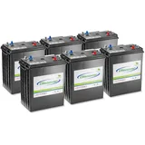 Kärcher Batteriesatz AGM 6x 6V/285Ah