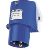Mennekes Wandstecker TA 16A,3p,6h,230V,IP44 844