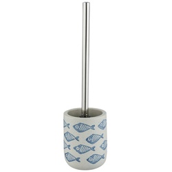 WENKO WC-Garnitur, Keramik, beige