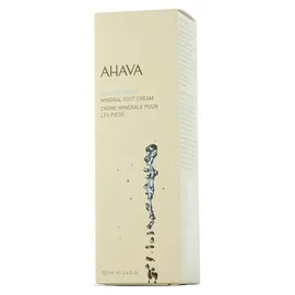 AHAVA Deadsea Water Mineral Foot Cream 100 ml
