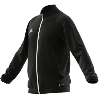 Adidas Entrada 22 Trainingsjacke Black L