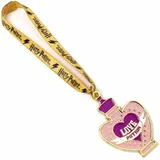 The Carat Shop Harry Potter Offizielle 3D Love Potion Weihnachtsdekoration, Einheitsgröße, Zink