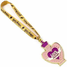 The Carat Shop Harry Potter Offizielle 3D Love Potion Weihnachtsdekoration, Einheitsgröße, Zink