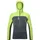 Millet Fusion Grid Hoodie M macaw green/tarmac (N0049) XL