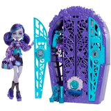 Mattel Monster High Verborgene Schätze Monster Mysteries Twyla (HYT74)