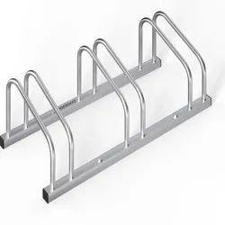 Fahrradständer 3er 84x32x27cm