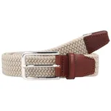 Boss Clorio Gürtel Light Beige 115 cm