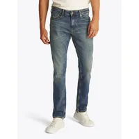 Tommy Jeans Herren Jeans Hose Scanton Slim (Denim Dark),