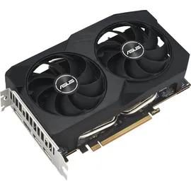 Asus Dual Radeon RX 7600 OC V2 DUAL-RX7600-O8G-V2, 8GB GDDR6 HDMI, 3x DP (90YV0IH2-M0NA00)