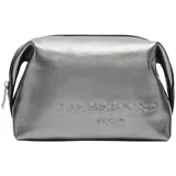 Liebeskind Berlin Liebeskind Elvira Kosmetiktasche Leder 20 cm silver stone