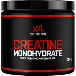 XXL Nutrition - Creatine Monohydraat  -  250 gram  -  Orange