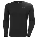 HELLY HANSEN Lifa Active Crew Langarm-baselayer Schwarz S