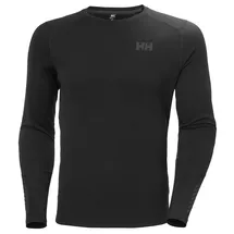 HELLY HANSEN Lifa Active Crew Langarm-baselayer Schwarz S