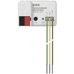 Gira Tasterschnittstelle 2f Komfort KNX Secure