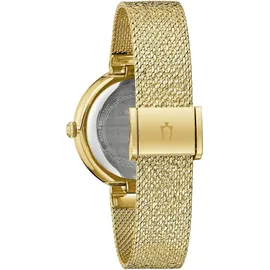 BULOVA 98L321 Damenuhr Crystal Phantom 30,5mm 3ATM