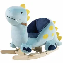 HEUNEC Schaukel Dino hellblau