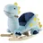HEUNEC Schaukel Dino hellblau