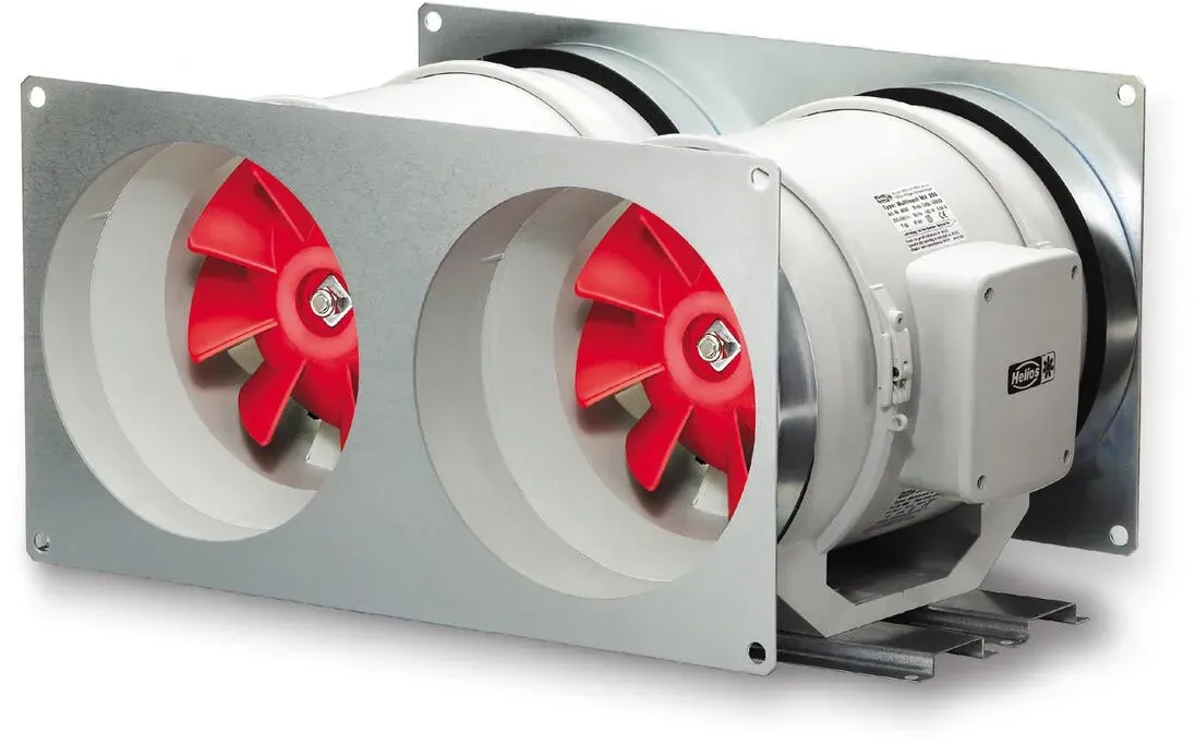 Helios Ventilatoren Multivent ParallelTwinUnit MVP 250 (3Karton)