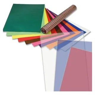 Folia Transparentpapier 42 g/qm 100 Bogen