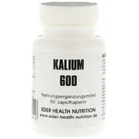 Eder Health Nutrition Kalium 600