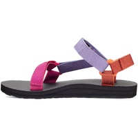 TEVA Damen Sandals, Multicolour, 41
