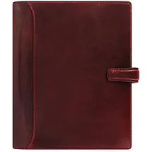 Filofax Lockwood Organizer A5 Bordeaux