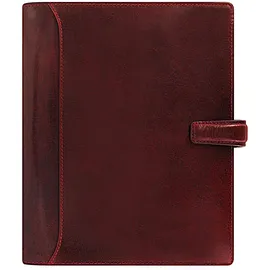 Filofax Lockwood Organizer A5 Bordeaux