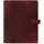 Filofax Lockwood Organizer A5 Bordeaux