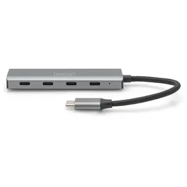 Digitus USB-C Hub 4-Port