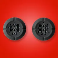 Blade Grips XL Zubehör-Set Schwarz Nintendo Switch 2