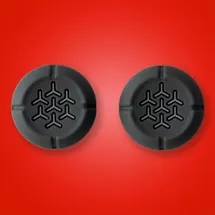 Blade Grips XL Zubehör-Set Schwarz Nintendo Switch 2