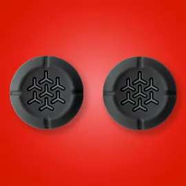 Blade Grips XL Zubehör-Set Schwarz Nintendo Switch 2