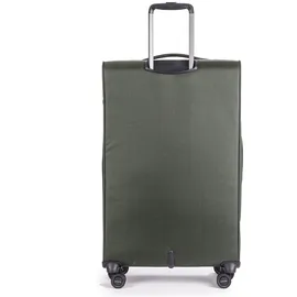 Stratic Mix 4-Rollen Trolley 65 cm dark green