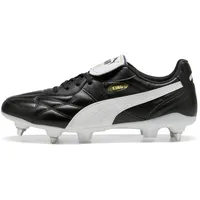 Puma King Top MXSG Unisex Schwarz/Weiß 43