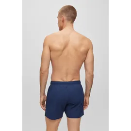 Boss Badeshorts Iconic Blau S