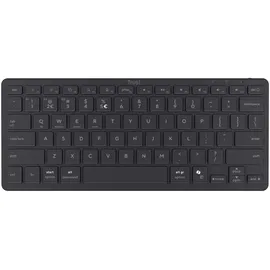 Trust Nado II Bluetooth Tastatur DE