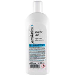 Spring Styling-Lack Super-Hold 1 Liter