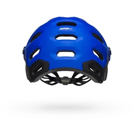 Bell Helme Super 3R MIPS 55-59 cm matte blue/bright blue 2020