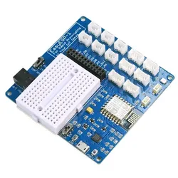 Elecrow EasyESP-1 Entwicklerboard, ESP8266, USB-UART, 180-Punkt-Steckbrett, Grove/Crowtail-Anschluss