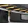 Salta Premium Ground 251 cm Schwarz