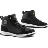 Falco Airforce Motorradschuhe schwarz 45