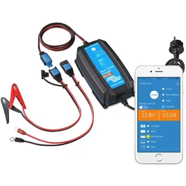 Victron Energy Blue Smart IP65 Charger 12/15 (1) 12V 230V CEE 7/17