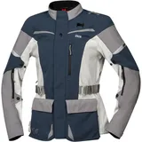 IXS Venture-STX 1.0 Textiljacke Dunkelblau/Hellgrau/Grau L