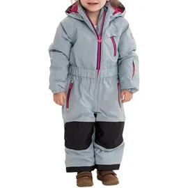 KILLTEC KW 102 MNS ONPC Skioverall hell Stahlblau 122/128