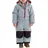KILLTEC KW 102 MNS ONPC Skioverall hell Stahlblau 122/128